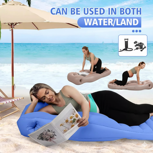 Matelas de Maternité Gonflable Épais